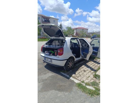Sahibinden Fiat Palio 1.4 EL 2001 Model