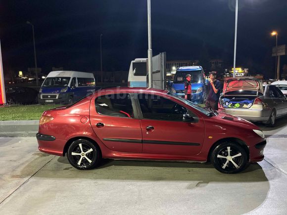 Sahibinden Peugeot 206+ 1.4 Comfort 2009 Model 