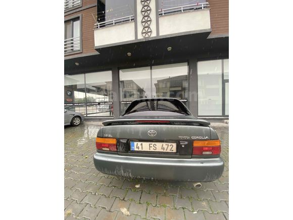 Sahibinden Toyota Corolla 1.6 GL 1993 Model 