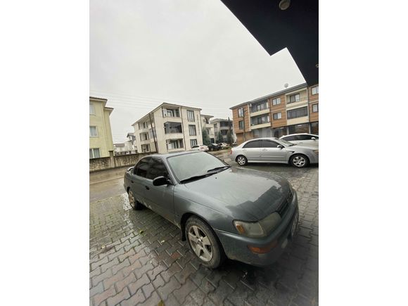 Sahibinden Toyota Corolla 1.6 GL 1993 Model 