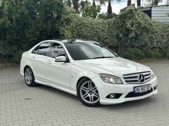 SAHIBINDEN KUSURSUZ TEMIZLIKTE C180 AMG 1.6 5 İLERİ