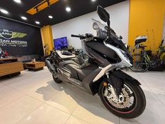 ARMAĞAN MOTORS'dan 2023 AK550PREMIUM SHAD ÇANTA+KARBON AKSESUAR