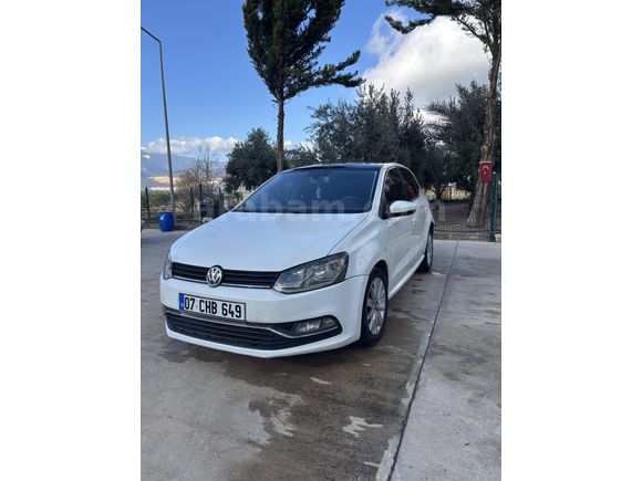 sahibinden acil otomatik polo