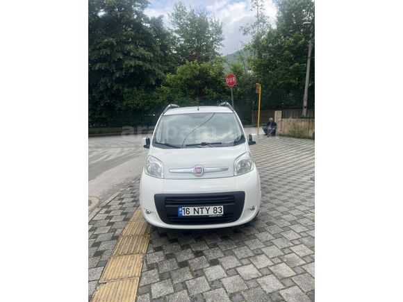 Sahibinden Fiat Fiorino Combi 1.3 Multijet Emotion 2015 Model 