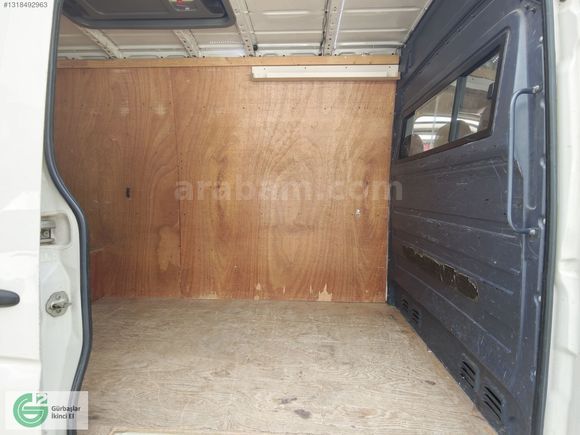 Ford Bayi Gürbaşlar'dan 2012 Volkswagen Crafter Van Uzun