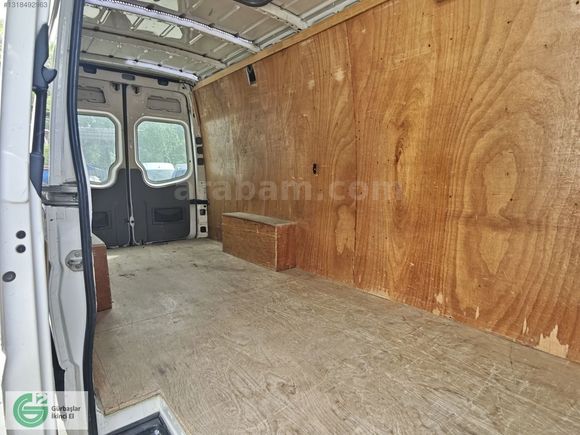 Ford Bayi Gürbaşlar'dan 2012 Volkswagen Crafter Van Uzun