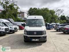 Ford Bayi Gürbaşlar'dan 2012 Volkswagen Crafter Van Uzun