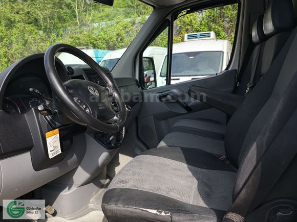 Ford Bayi Gürbaşlar'dan 2012 Volkswagen Crafter Van Uzun