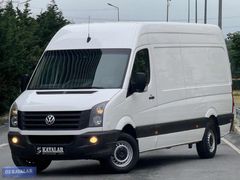 2016 MODEL WOLKSWAGEN CRAFTER 2.0 TDI PANELVAN FATURALI 129BİNDE