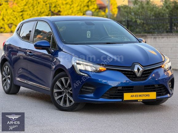 AR-ES MOTORS'TAN 2020MODEL 1.0TCE CLİO5