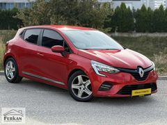 FERKAN'dan 2020 RENAULT CLİO 1.0TCE TOUCH OTOMATİK 100HP KIRMIZI