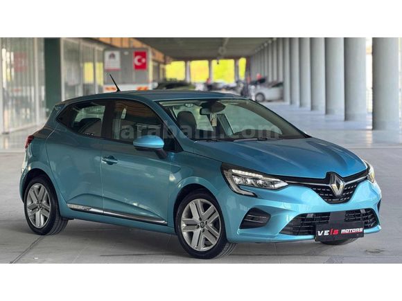 VEİS OTOMOTİV'DEN RENAULT CLİO 1.0TCE TOUCH KUSURSUZ KONDİSYON
