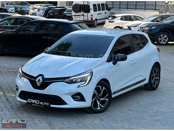 2020 CLİO 1.0 TOUCH OTOMATİK 75.000 KM BAKIMLI EKSTRALI - ERAD