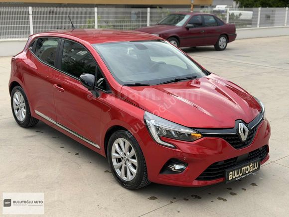 BULUTOĞLU AUTO'DAN 2023 CLİO 1.0 TCE TOUCH 90PS **HATASIZ**