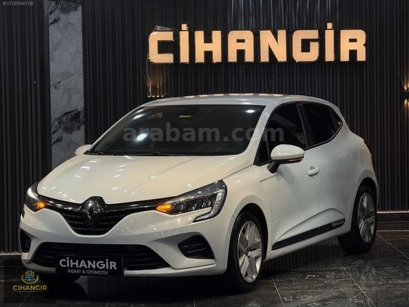 **CİHANGİR** HATASIZ BOYASIZ EMSALSİZ TEMİZLİKTE OTOMATİK CLİO