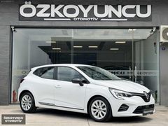 2023 "36.000 KM" RENAULT CLİO 1.0TCE TOUCH BEYAZ/SERVİS BAKIMLI