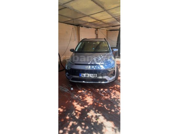 Sahibinden Hyundai Bayon 1.0 T-GDI Style 2025 Model 