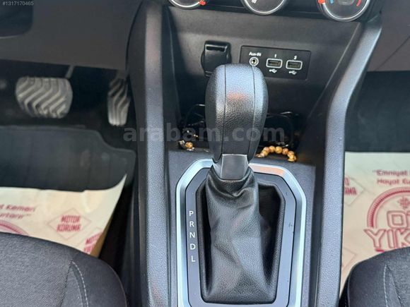 2021 MODEL 1.0 TCE 106.000KM TOUCH PAKET 280 BİN PEŞİN 36 AY