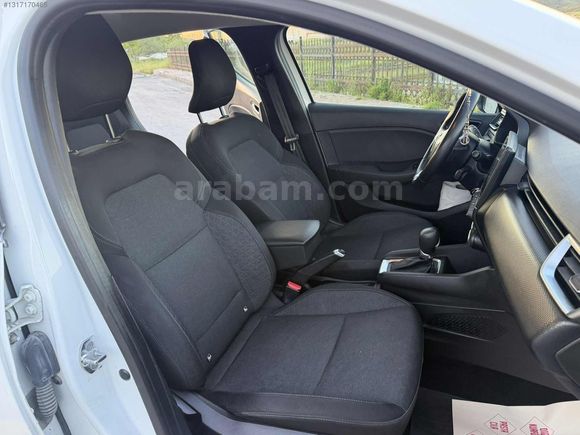 2021 MODEL 1.0 TCE 106.000KM TOUCH PAKET 280 BİN PEŞİN 36 AY