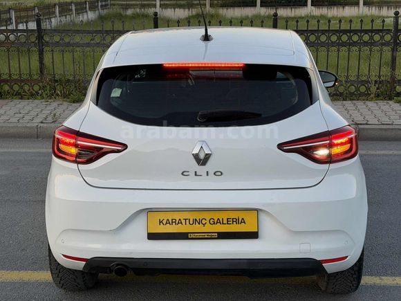 2021 MODEL 1.0 TCE 106.000KM TOUCH PAKET 280 BİN PEŞİN 36 AY