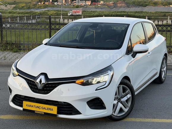 2021 MODEL 1.0 TCE 106.000KM TOUCH PAKET 280 BİN PEŞİN 36 AY