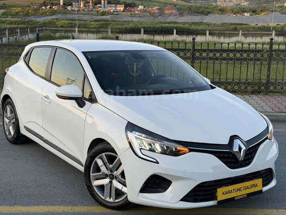 2021 MODEL 1.0 TCE 106.000KM TOUCH PAKET 280 BİN PEŞİN 36 AY