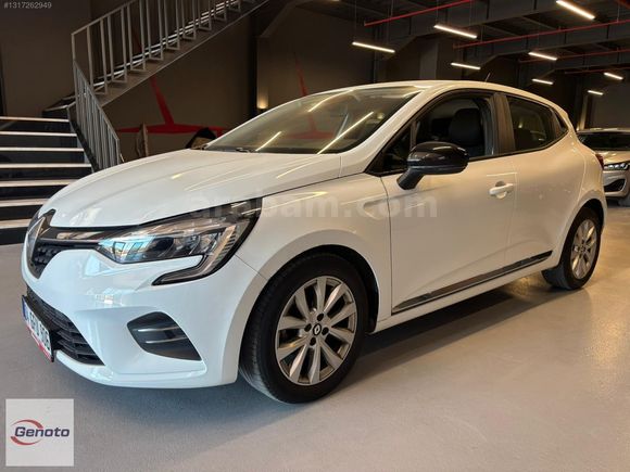 2022 CLIO TOUCH 1.0 TCE X-TRONIC 90BG 60.000KM / 980.000TL