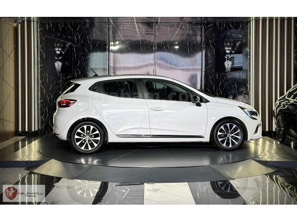 ASLANOĞLU PLAZA'DAN 2023 RENAULT CLİO 1.0TCE TOUCH