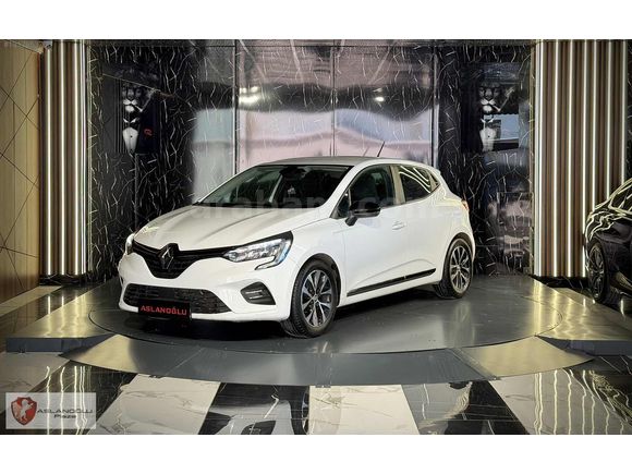 ASLANOĞLU PLAZA'DAN 2023 RENAULT CLİO 1.0TCE TOUCH