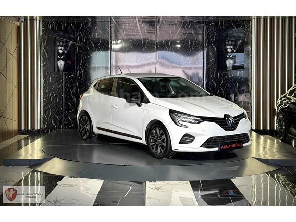 ASLANOĞLU PLAZA'DAN 2023 RENAULT CLİO 1.0TCE TOUCH
