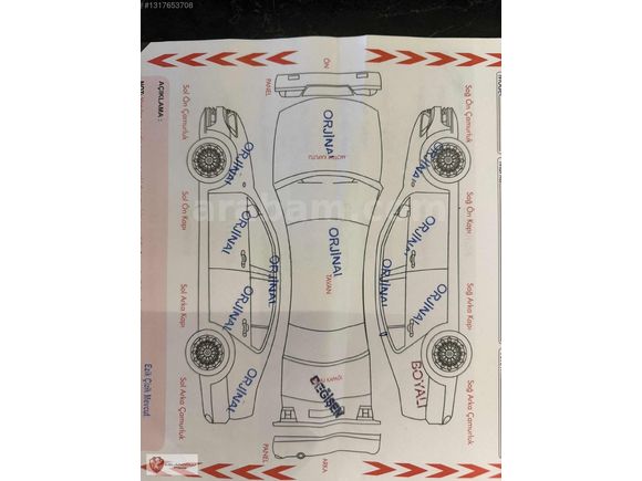 ASLANOĞLU PLAZA'DAN 2023 RENAULT CLİO 1.0TCE TOUCH