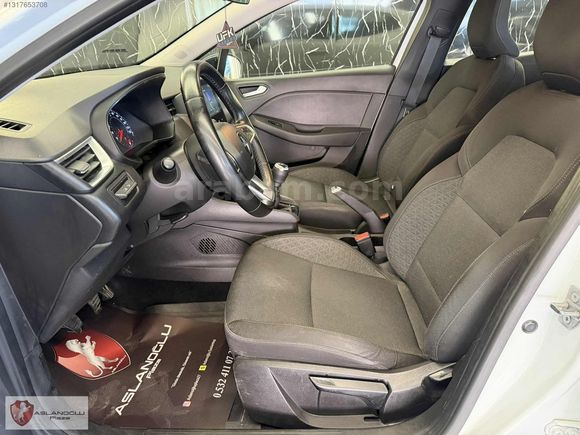 ASLANOĞLU PLAZA'DAN 2023 RENAULT CLİO 1.0TCE TOUCH