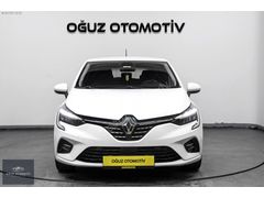 2021 RENAULT CLİO V 1.0 TCE 90HP X-TRONİC SERVİS BAKIMLI %20 KDV