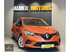 ALMER MOTORS'dan 2023 RENAULT CLİO LANSMAN RENK HATASIZ