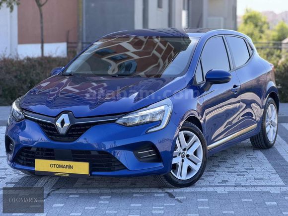 Renault Clio Touch X-Tronic 90HP DÜŞÜK KM..!!