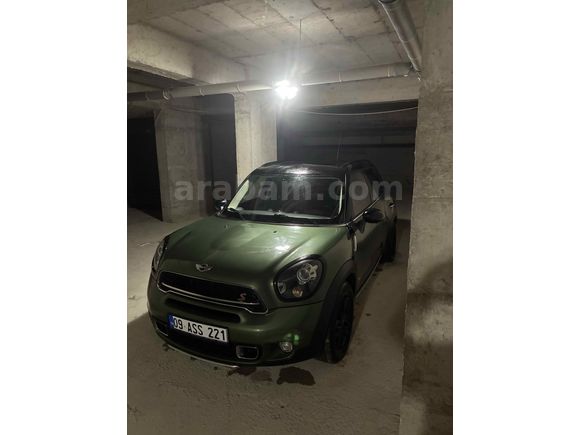 Sahibinden Mini Cooper Countryman 1.6 S 2016 Model 