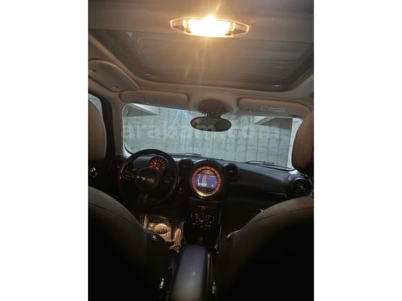 Sahibinden Mini Cooper Countryman 1.6 S 2016 Model 