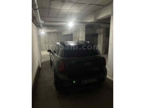 Sahibinden Mini Cooper Countryman 1.6 S 2016 Model 