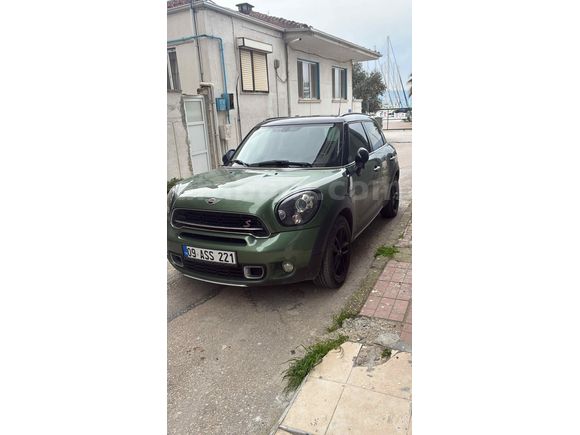 Sahibinden Mini Cooper Countryman 1.6 S 2016 Model 