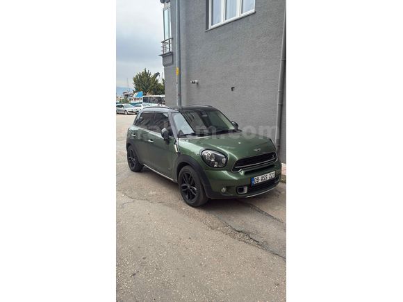 Sahibinden Mini Cooper Countryman 1.6 S 2016 Model 