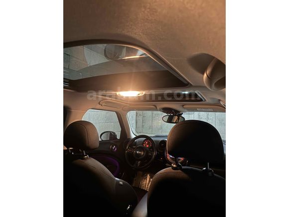 Sahibinden Mini Cooper Countryman 1.6 S 2016 Model 