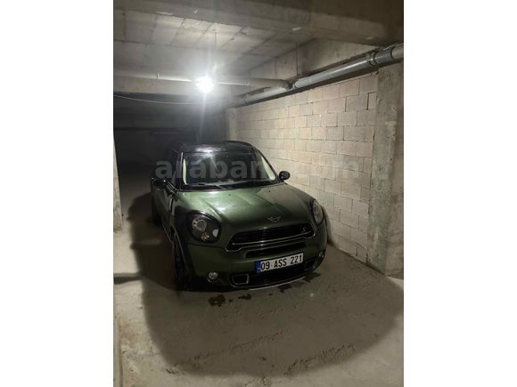 Sahibinden Mini Cooper Countryman 1.6 S 2016 Model 