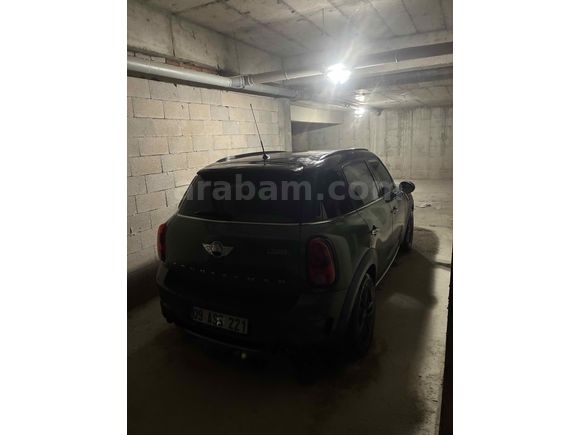 Sahibinden Mini Cooper Countryman 1.6 S 2016 Model 