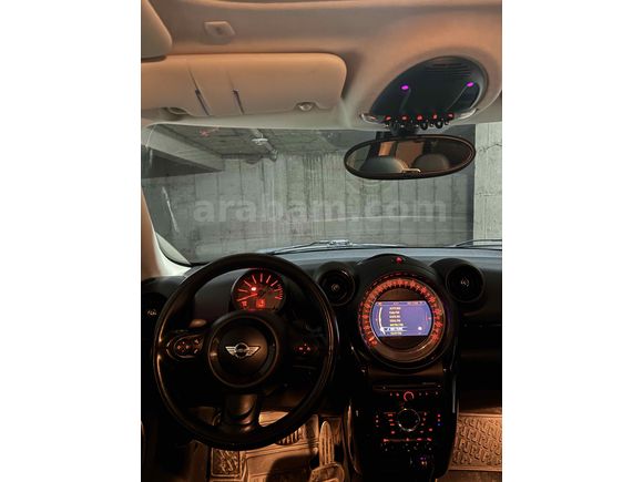 Sahibinden Mini Cooper Countryman 1.6 S 2016 Model 