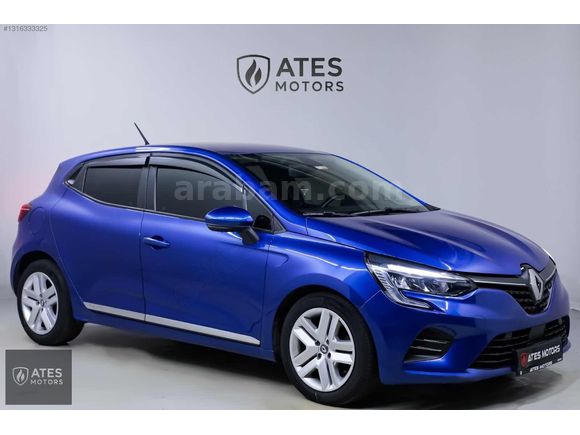 ATEŞMOTORS-HATASIZ-TRAMERSİZ-107,00KM-BAKIMLARI TAM-0,69KRED ORN