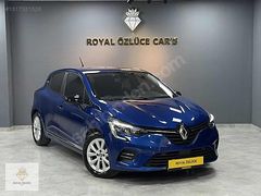 ROYAL ÖZLÜCE CARS | 2023 RENAULT CLİO 1.0Tce HATASIZ 64.510KM