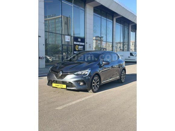 CANBEY AUTO DAN HATASIZ CLİO
