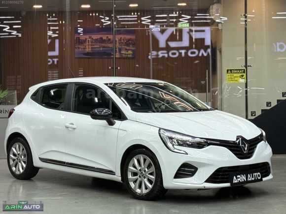 0.99 kredi imkanı 2023 MODEL RENAUL CİLİO TOUCH OTOMATİK SERVİS