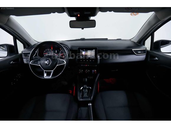 0.79 KREDİ İMKANI 2022 MODEL CLİO TOUCH OTOMATİK