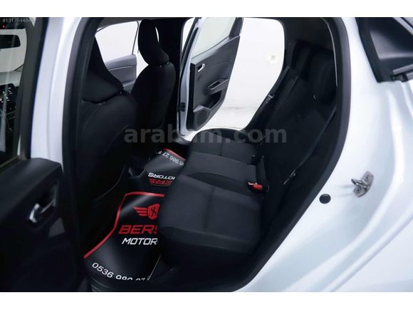 0.79 KREDİ İMKANI 2022 MODEL CLİO TOUCH OTOMATİK